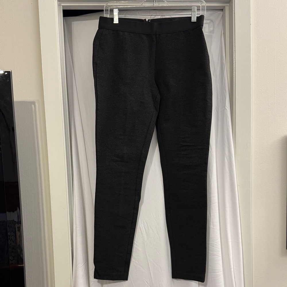 J. Crew Black Skinny Pixie Pants